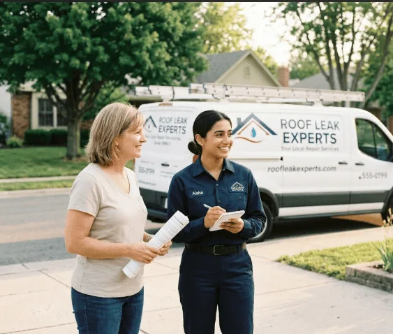 Roof Leak Repair Compton, IL FAQs